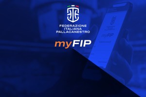myFIP apre ai tesserati! Da oggi accesso per tutti gli Atleti maggiorenni