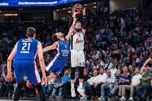 Virtus Bologna, EuroLeague inizia con l’Efes. Il 31 ottobre primo derby con Milano