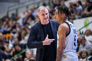 Dinamo Sassari, la rifondazione partirà da Nenad Markovic