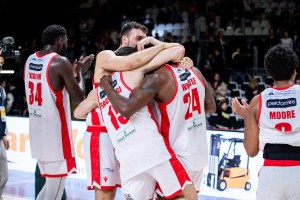 Pistoia, la grinta di Saccaggi: Per regalarci il sogno playoff non dovremo abbassare la tensione