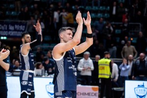L’ultimo tango di Bruno: domani l’ultima in regular season di Cerella