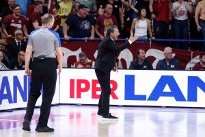 Banchi: “Una buona vittoria, una prestazione convincente nata già dai primi possessi”