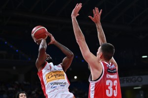 Carpegna Prosciutto Pesaro – Estra Pistoia | Serie A UnipolSai 2023/24