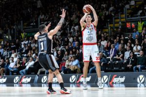 I nuovi record societari che si porta dietro la vittoria di Estra Pistoia a Bologna