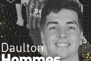 Ora è ufficiale: la Dolomiti Energia Trentino annuncia l’arrivo di Daulton Hommes