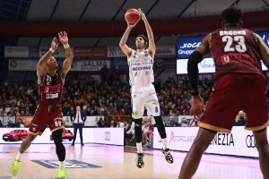 Germani Brescia – Umana Reyer Venezia | La situazione e dove vederla in tv