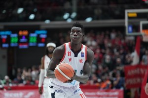 NBA Draft 2024, 195 “early entry”. In due dalla Serie A