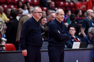 Olimpia Milano, Ettore Messina non sarà in panchina a Treviso a causa di un lutto in famiglia