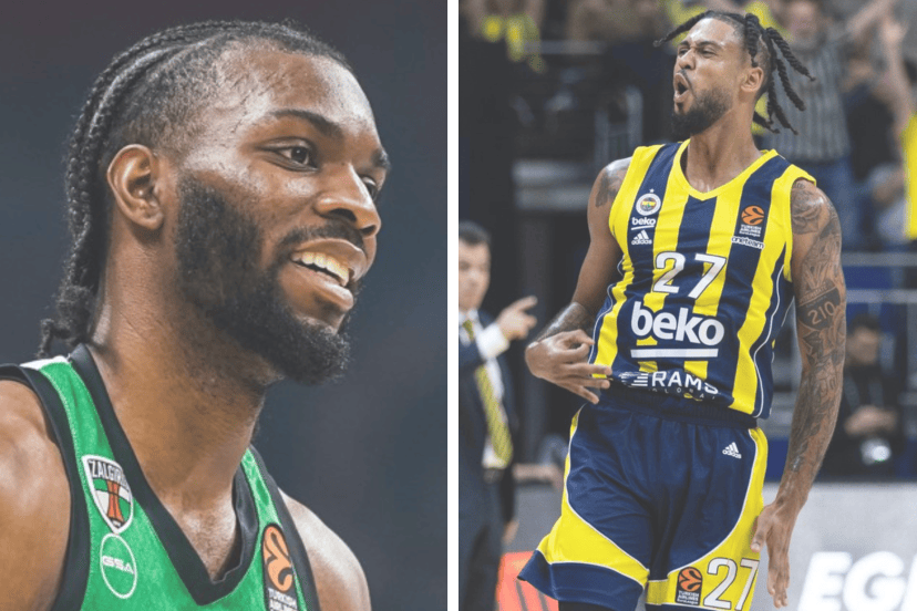 Olympiacos Evans Dorsey