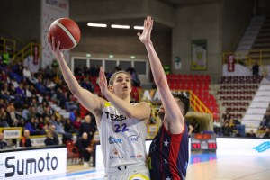 Scaligera Verona, aggiornamenti su Federico Massone