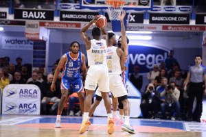 L’Happy Casa Brindisi con una prova di carattere vince un’importante match contro Treviso