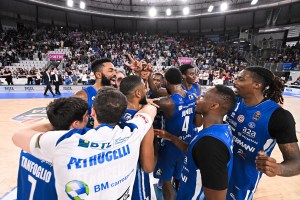 Magro: La partita con Brindisi ci servirà per prepararci ai Playoff al via la settimana prossima