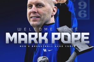 Kentucky, Mark Pope è il nuovo coach