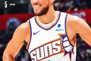 I Suns alzano la voce nel quarto quarto e battono i Clippers