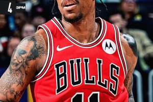 DeRozan dice 39 per i Bulls, i Pistons al peggior record di sempre