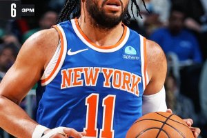 Brunson segna 39 punti, i Knicks battono i Celtics e continuano a scalare