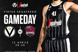 Virtus Bologna-Baskonia | La situazione e dove vederla in tv