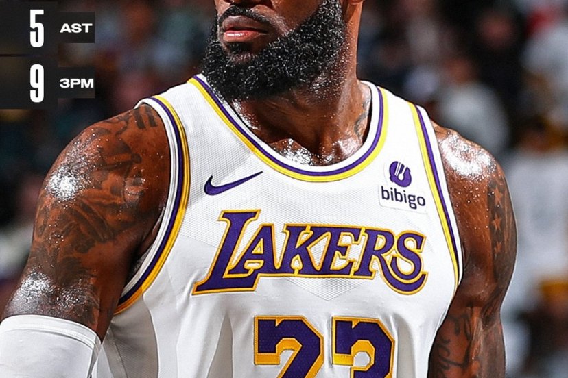 Lakers Nets