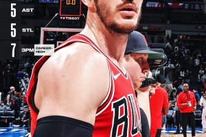 DeRozan, Caruso e i Bulls battono i Timberwolves