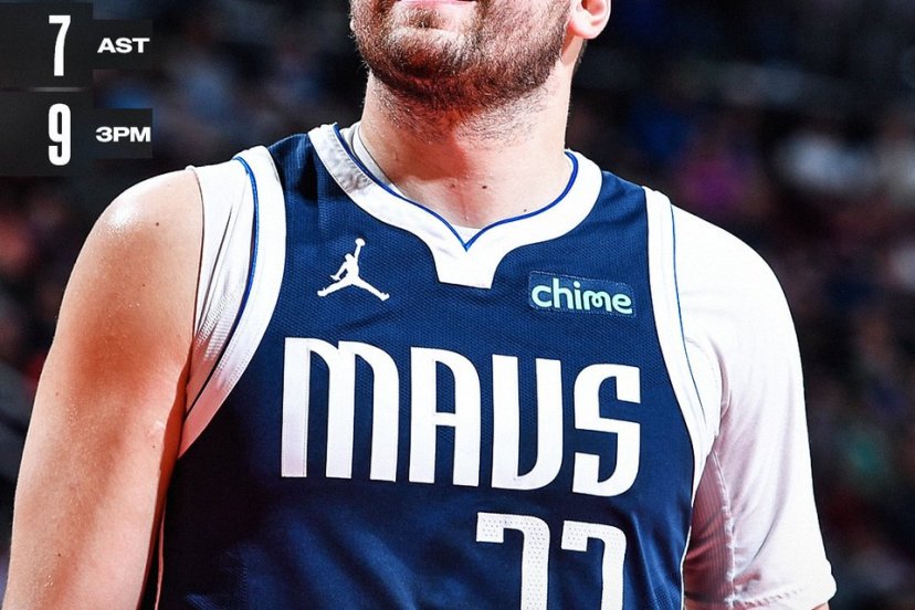 Mavericks Rockets