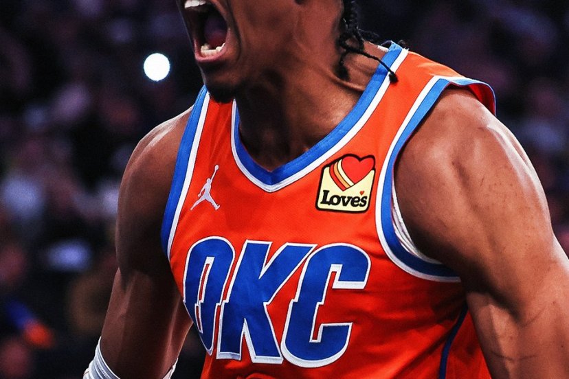 Thunder Knicks