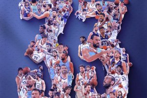 Memphis Grizzlies, sabato la cerimonia del ritiro della maglia N.33 di Marc Gasol