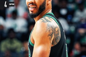 Tatum+Hauser, i Celtics battono gli Hornets