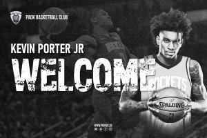 Il PAOK ha ufficializzato l’accordo con Kevin Porter Jr