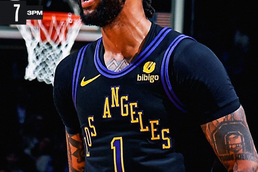 Lakers Raptors