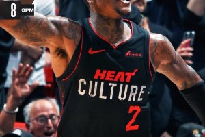 Rozier ne segna 34, Miami tiene a bada New York