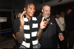 Kevin Porter Jr., oggi il primo allenamento con il PAOK