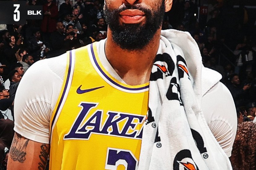 Lakers Wizards
