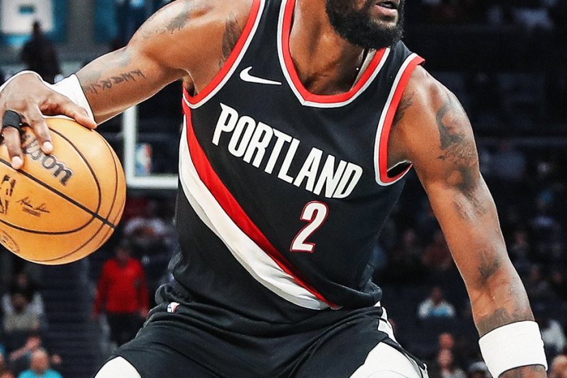 Blazers Hornets