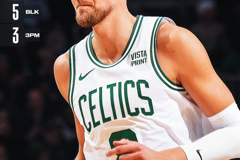 Celtics Thunder