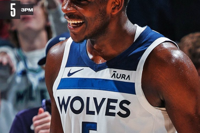 Timberwolves Raptors