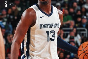 Jaren Jackson Jr. segna 35 punti nella vittoria dei Grizzlies sui Bucks