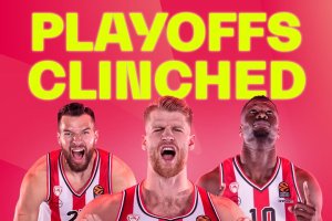 Wright è di nuovo l’eroe dell’Olympiacos, che vince in volata sulla Stella Rossa e vola ai playoff