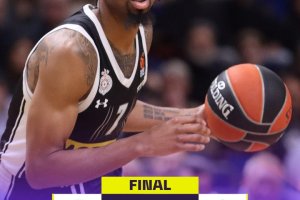 Il Partizan vince sul campo dell’Alba Berlino e tiene vive le speranze di Play-In