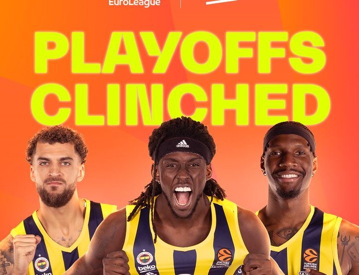 Fenerbahce euroleague playoff