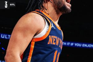 Brunson e Hart aiutano i Knicks a rimontare un -21 e a battere i Kings