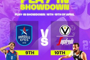 Anadolu Efes-Virtus Bologna, palla a due alle ore 20 | La Vu Nera sogna una grande notte europea