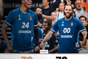 ASVEL chiude la sua stagione battendo il Barcellona