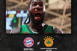 Panathinaikos resta “caldo” e passa su un combattivo Bayern