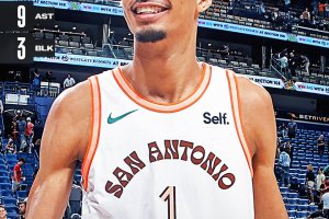 Wembanyama decisivo nella ripresa, San Antonio rimonta i Pelicans
