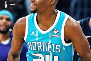 Grande notte di Miller, Charlotte ferma la marcia di Orlando
