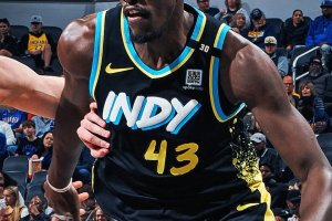Indiana si affida al collettivo per battere i Thunder