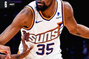Phoenix parte 15-0 e doma Minnesota con Allen e Durant
