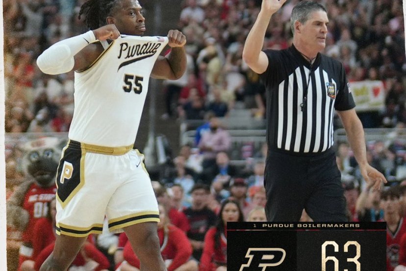 Purdue NC State