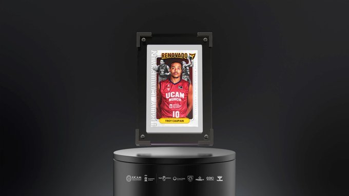 Troy Caupain