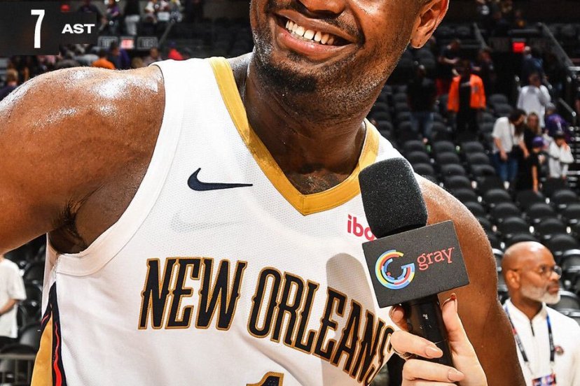 Pelicans Suns